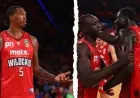 Perth Wildcats vs United Ends in a One-Point Finish and a Postgame Flashpoint