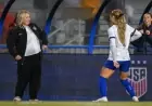 Rodman’s Goal and Sideline Dance Celebrate USWNT Dominant Victory
