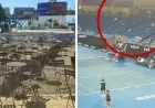 Melbourne Park Faces Desertion in Australian Open Crisis