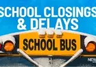 School closings CT: delays linger after historic Sunday snow as CT snow totals top 20 inches and cold tightens grip