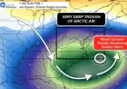 Bomb Cyclone Explained: What “Bombogenesis” Means, How Nor’easters Form, and Why the Gulf Coast Can Matter for Next Weekend’s Snow