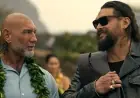 Jason Momoa and Dave Bautista Bring Big-Screen Muscle to The Wrecking Crew 2026 as a New Buddy Action-Comedy Hits Streaming