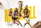 Hawthorn Salutes Tom Mitchell’s Retirement Announcement