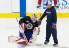 Montreal Canadiens Replace Goaltending Coach Eric Raymond with Interim Marco Marciano