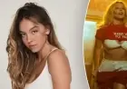 Sydney Sweeney Launches Syrn Lingerie Line with Sensational Photos