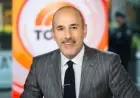 Matt Lauer Accuser Reveals Psych Ward Stay After NBC Exit in New Book