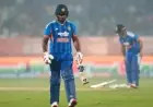 IND vs NZ: Sanju Samson’s Vizag T20I Ends in Missed Chance