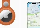 Apple Unveils AirTag 2: A Comparison with the Original