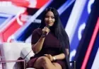 Nicki Minaj Supports Trump Summit with Charitable Appearance