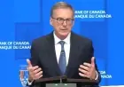 Bank of Canada Maintains Overnight Rate, Meeting Expectations