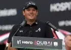 Patrick Reed Uncertain About LIV Contract Beyond 2025