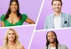 ‘Love Is Blind’ Unveils Ohio Cast for Thrilling Season 10