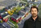 Christian Bale Becomes Real-Life Hero: Aids Foster Kids with Bold Community Project