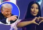 Nicki Minaj steps into Washington spotlight with Trump as “Trump Accounts” rollout sparks praise and backlash