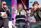 Shinedown Drummer Brands Ludacris a “Coward” for Exiting Kid Rock Festival