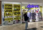 Major Retailer in Norwich Posts ‘Closing Down’ Signs at Two Locations