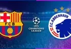 Barcelona vs FC Copenhagen Live: Early shock at Camp Nou as visitors seize 4’ lead in decisive UCL finale