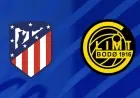 Atletico Madrid vs Bodoe/Glimt Live: early surge as Atlético strike first in high-stakes Champions League finale