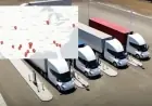 Tesla Secures Major Semi Charging Contract with Leading Truck Stop Operator
