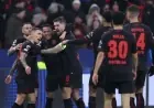 Leverkusen Dominates Spaniards, Secures Spot in Champions League Playoffs!