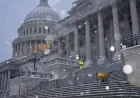 OPM Delays DC Federal Offices Opening by 1 Hour on Wednesday