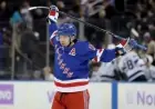 Rangers Bench Artemi Panarin for Roster Management Purposes