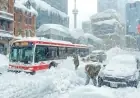 Ontario Snowfall Aftershock: Toronto Digs Out From a Historic Snowstorm as “Orange Winter Storm” Alerts Fade Into Polar Vortex Cold