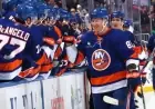 Palat Scores First PPG with Islanders in Debut Game