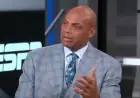 Charles Barkley Criticizes NBC’s ‘Disingenuous’ Michael Jordan Agreement