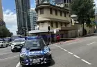 Suspicious Package Forces Inner-City Brisbane Street Closure