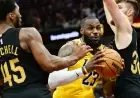 LeBron back in Ohio as lakers vs cavaliers Live swings Cleveland’s way in the third