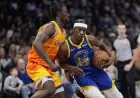 Defensive intensity and shot-making set the tone as warriors vs jazz Live tips in Salt Lake City