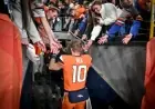 Broncos QB Bo Nix Refutes Ankle Health Concerns
