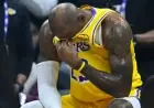LeBron James Emotional Over Tribute Video in Cavs’ Dominant Win Over Lakers