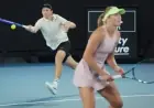 Gadecki, Peers Poised to Defend Australian Open Mixed Doubles Title