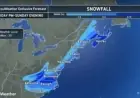 AccuWeather Warns ‘Bomb Cyclone’ May Hit N.J. with Blizzard and Snow