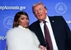 Nicki Minaj Promises to Shield Trump from ‘Bullying’