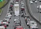 Concrete Spill Causes Significant Peak Hour Delays in Brisbane