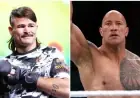 Volk’s Inspiring Gesture Unites Fans; The Rock Praises Aussie Fighter