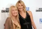 Laura Dern Launches IPF Awareness Campaign to Honor Mother Diane Ladd