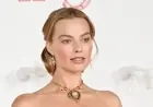 Margot Robbie Dazzles in Elizabeth Taylor’s Legendary Necklace: The Iconic Story