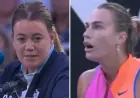 World No.1 Protests Grunting Penalty as Fans Warned Against Booing at AO