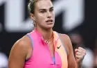 Sabalenka Advances to Fourth Consecutive Australian Open Women’s Final