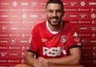 Conor Coady Signs with the Addicks