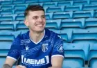 Gills Secure Key Signing of Ronan Hale