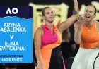 Why Sabalenka and Svitolina Don’t Shake Hands, and Why It Keeps Hijacking the Tennis as Rybakina Looms