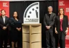 Doomsday Clock 2026 Moves to 85 Seconds to Midnight, as Atomic Scientists Warn the “Seconds” Era Is No Longer Symbolic