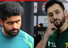 Viral Video Fuels Babar Azam vs Salman Agha Controversy Before Pakistan-Australia Series