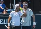 Demoliner and Rojer Advance to Doubles Semifinals in Bahrain