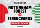 Motivated Ferencvaros Poised to Challenge Nottingham Forest